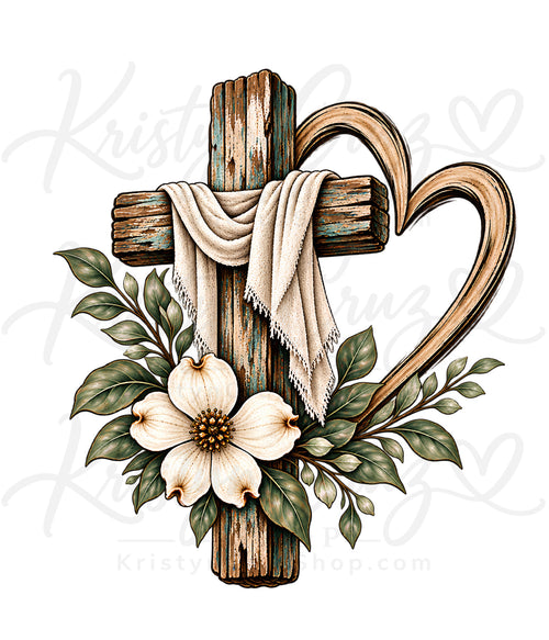 Called to Serve – Mark 10:45 | Christian PNG Digital Download