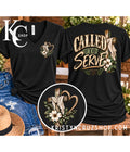 Called to Serve — Mark 10:45 | Christian V-Neck t-shirt