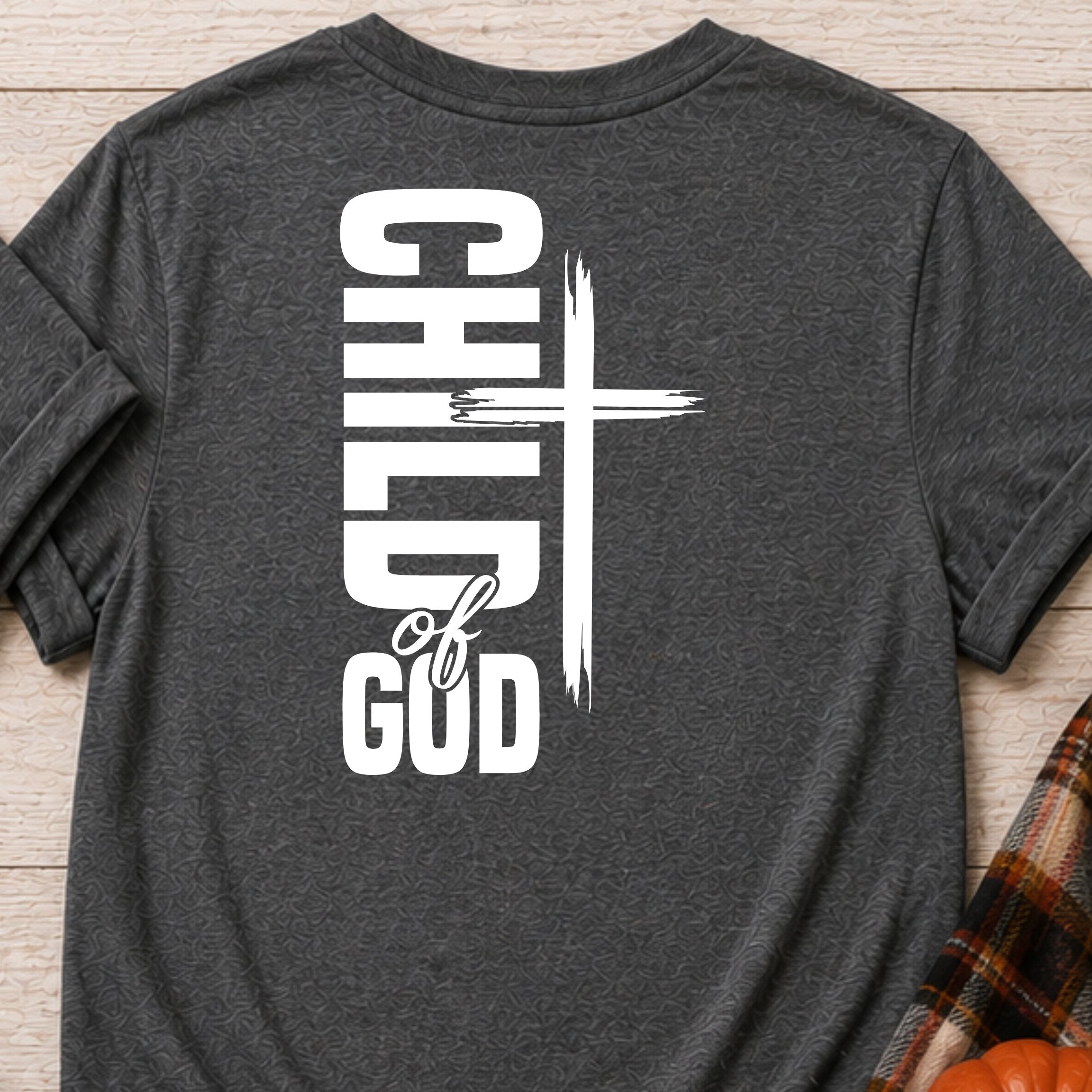 Child of God Christian t-shirt