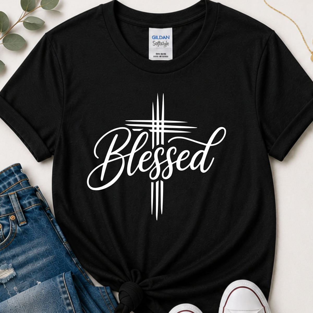 Blessed Christian t-shirt