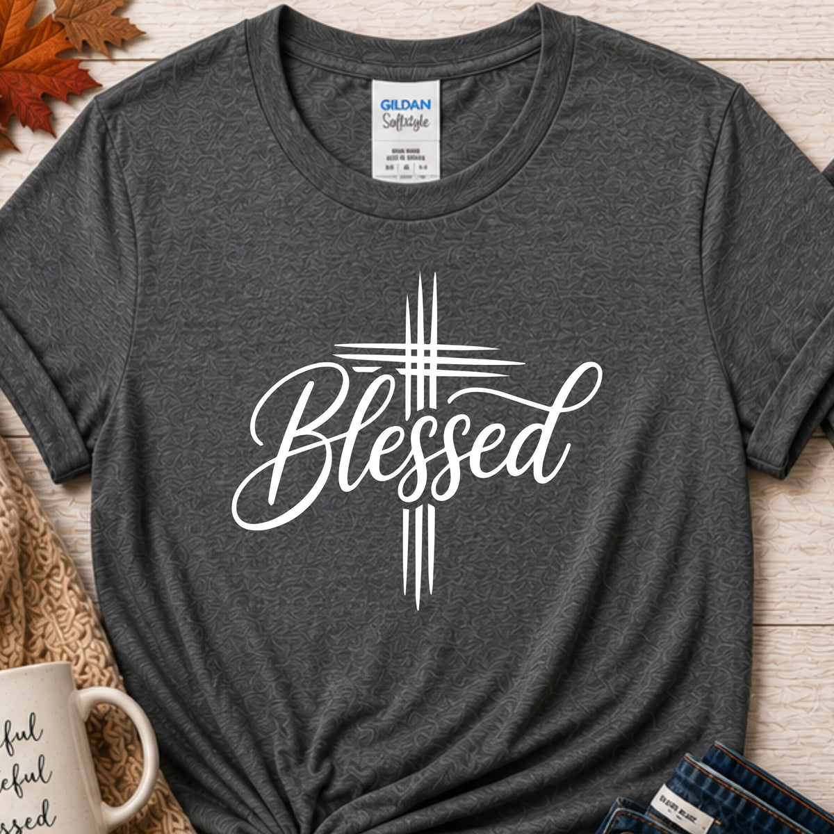 Blessed Christian t-shirt