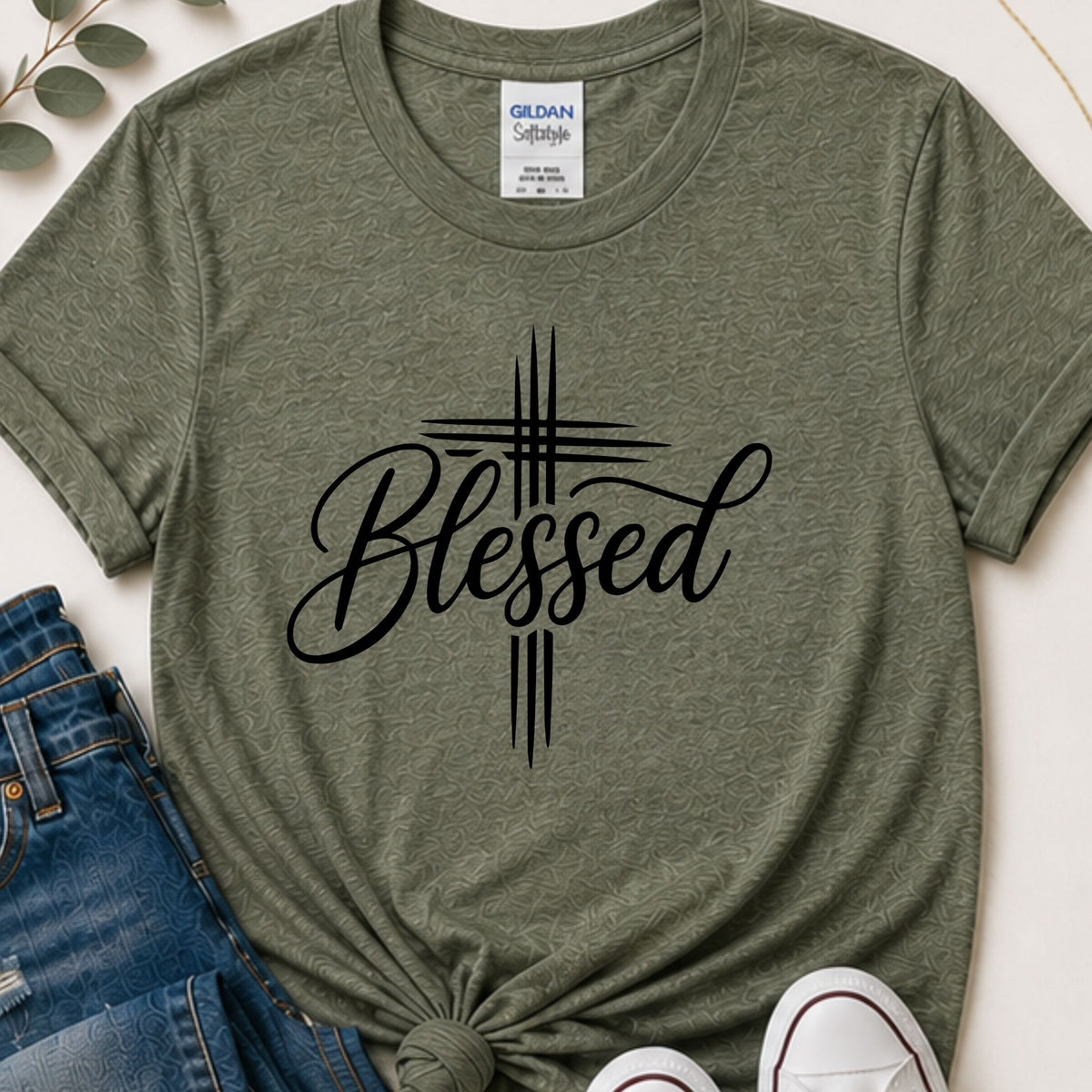 Blessed Christian t-shirt