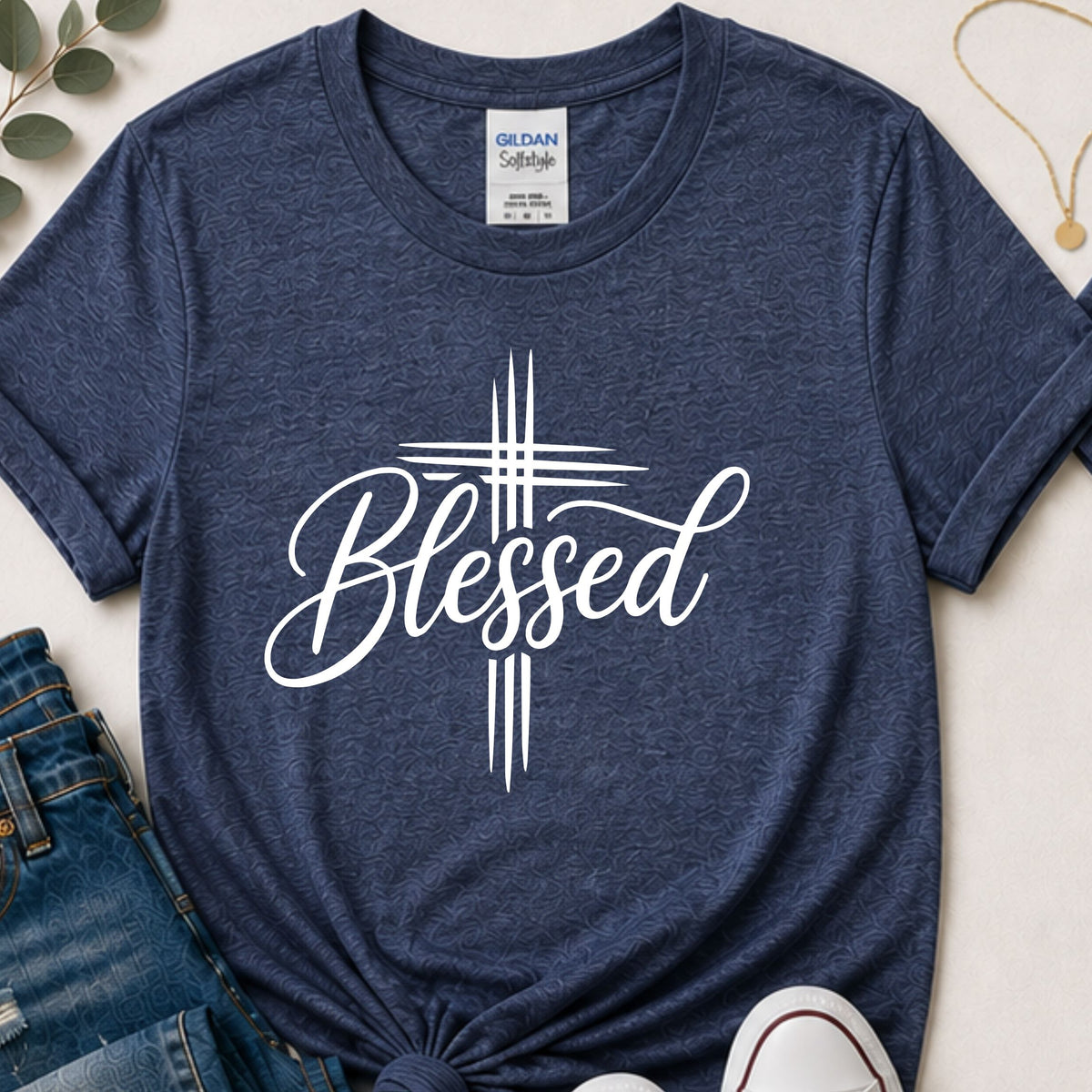 Blessed Christian t-shirt