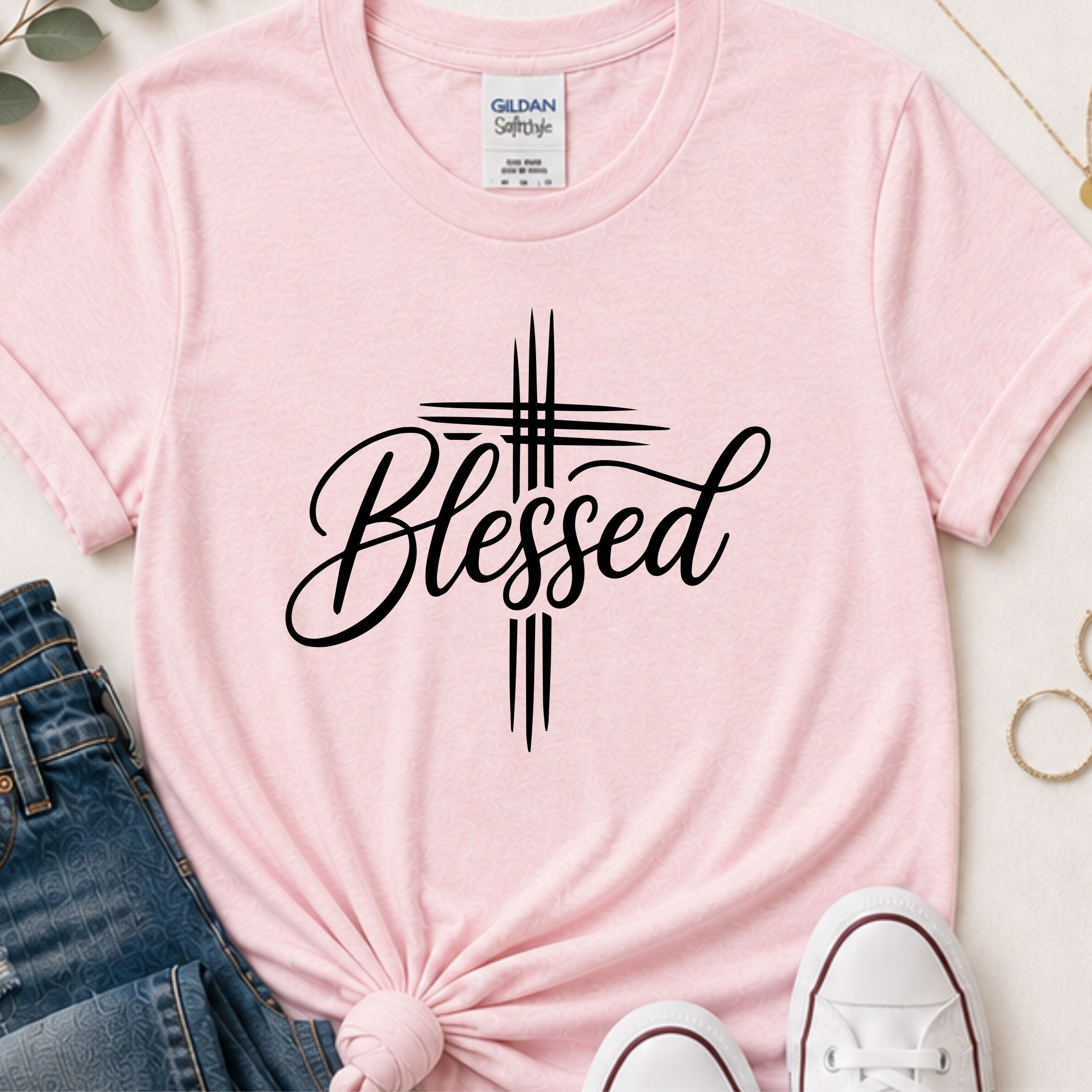 Blessed Christian t-shirt