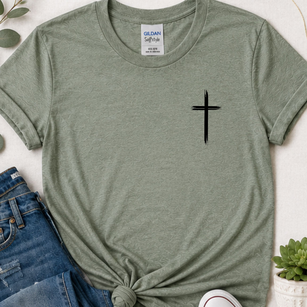 Child of God Christian t-shirt