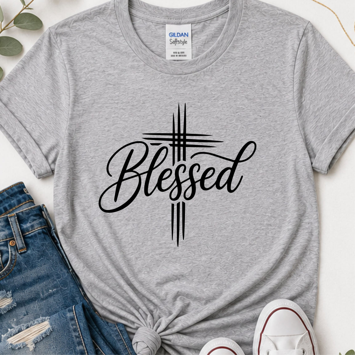 Blessed Christian t-shirt