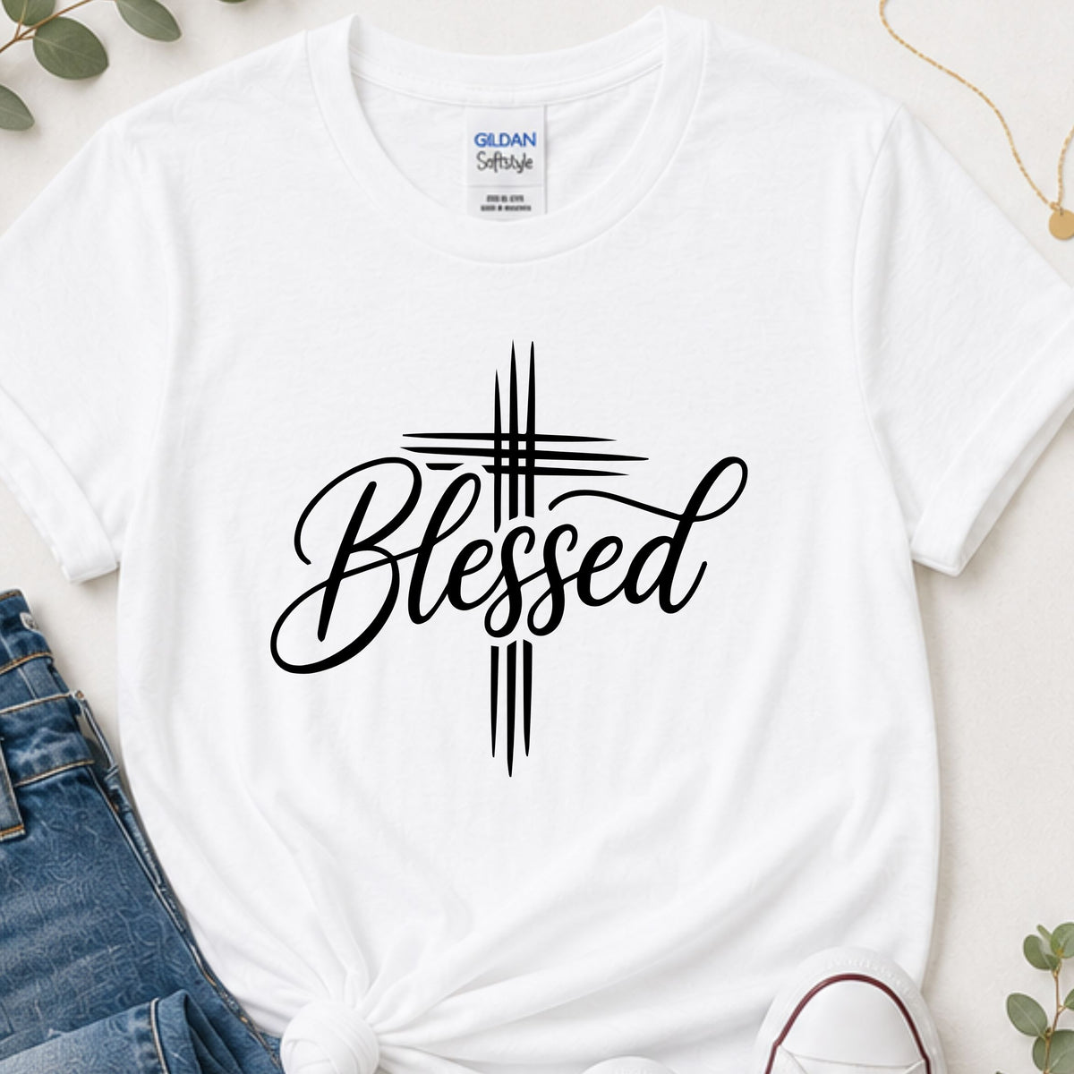 Blessed Christian t-shirt