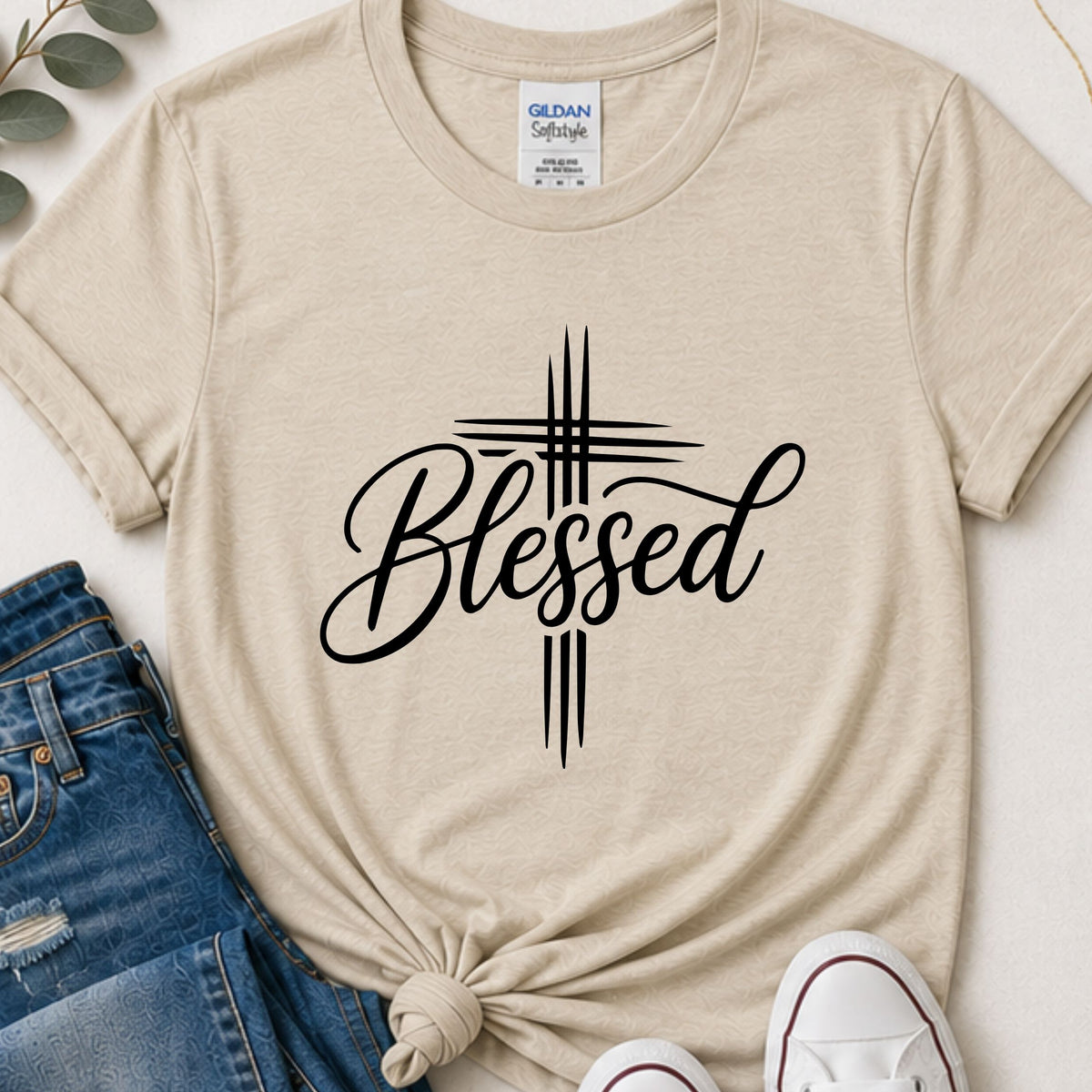 Blessed Christian t-shirt
