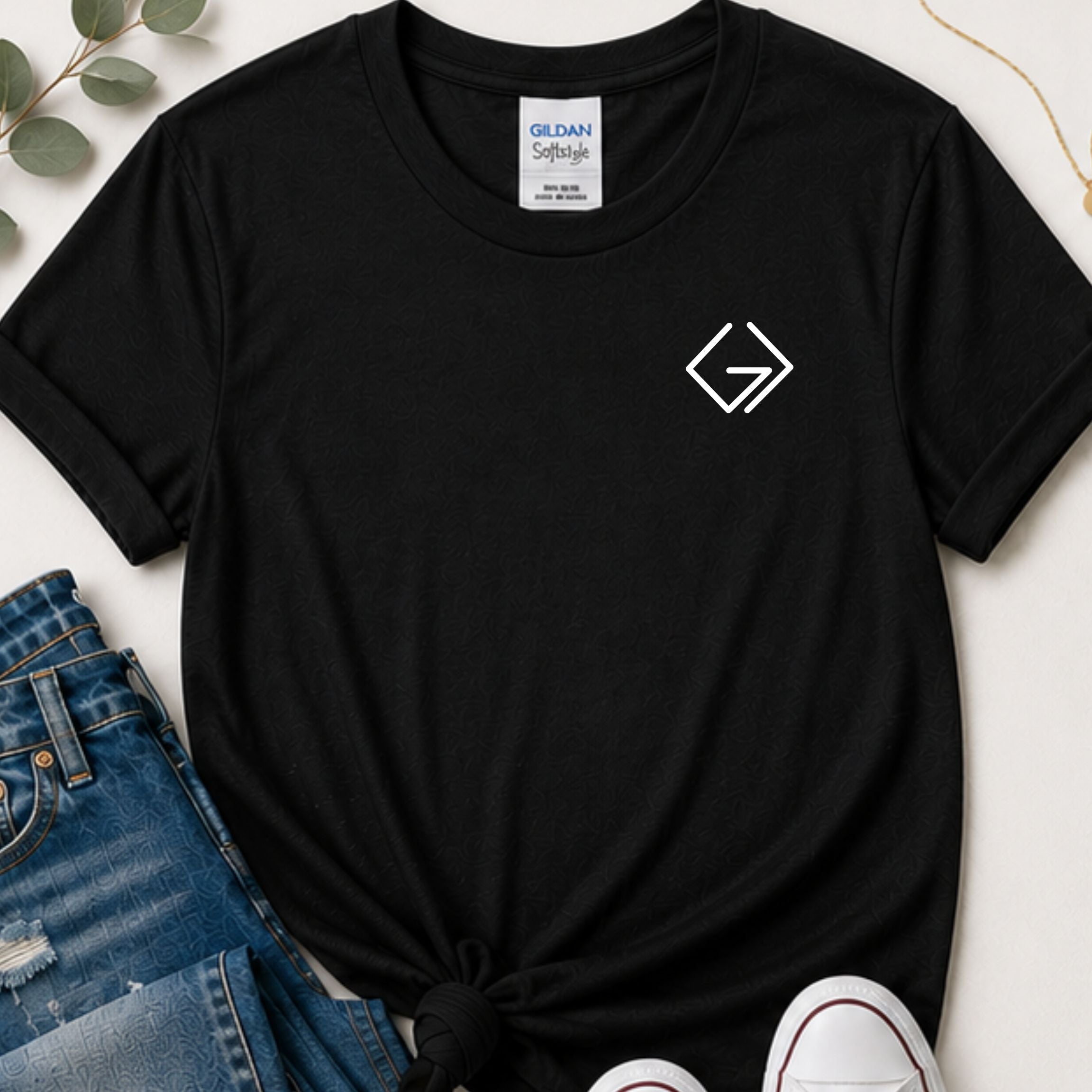 Be salty stay lit script Christian t-shirt