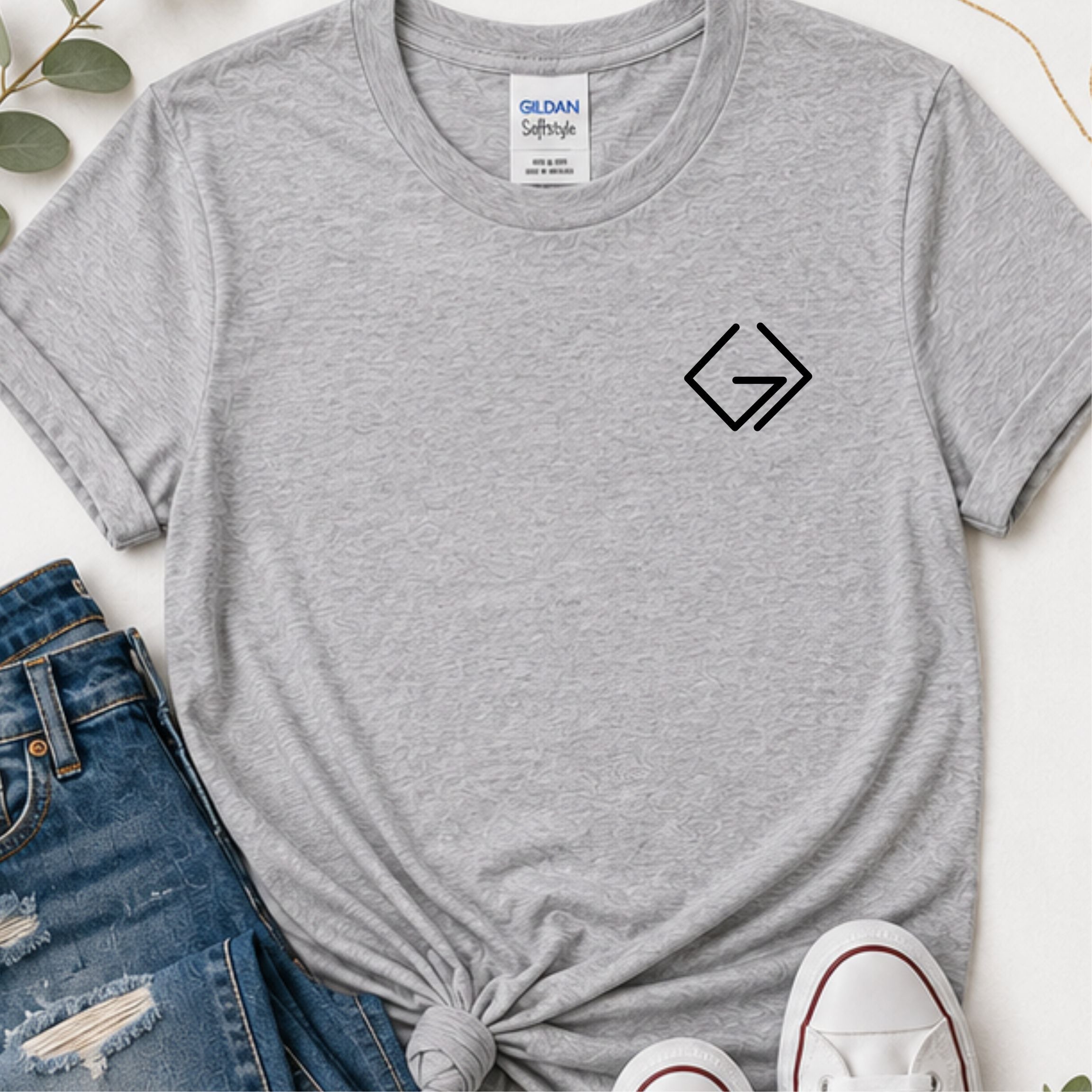 Be salty stay lit script Christian t-shirt