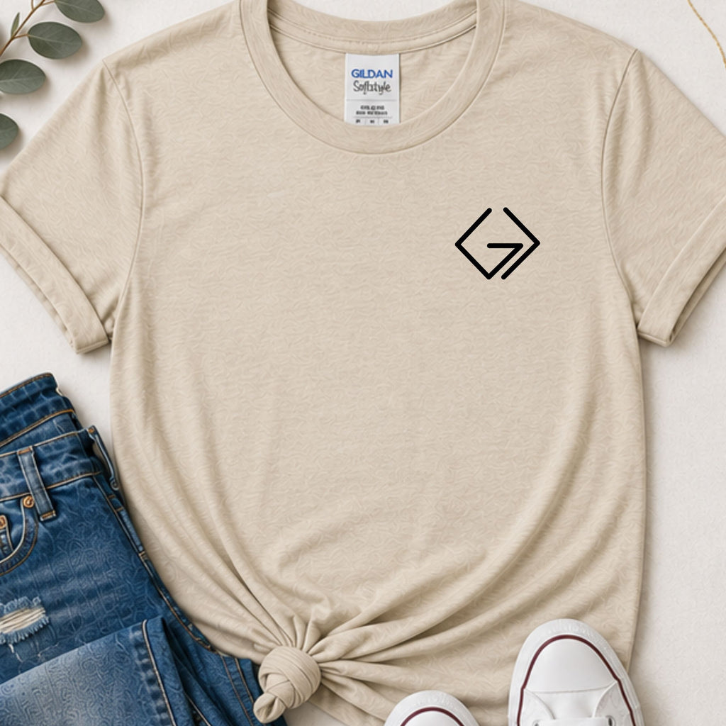Be salty stay lit script Christian t-shirt