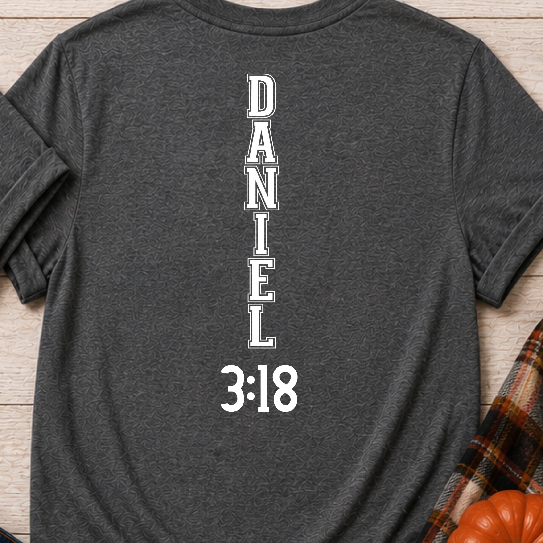 Even If varsity Christian t-shirt