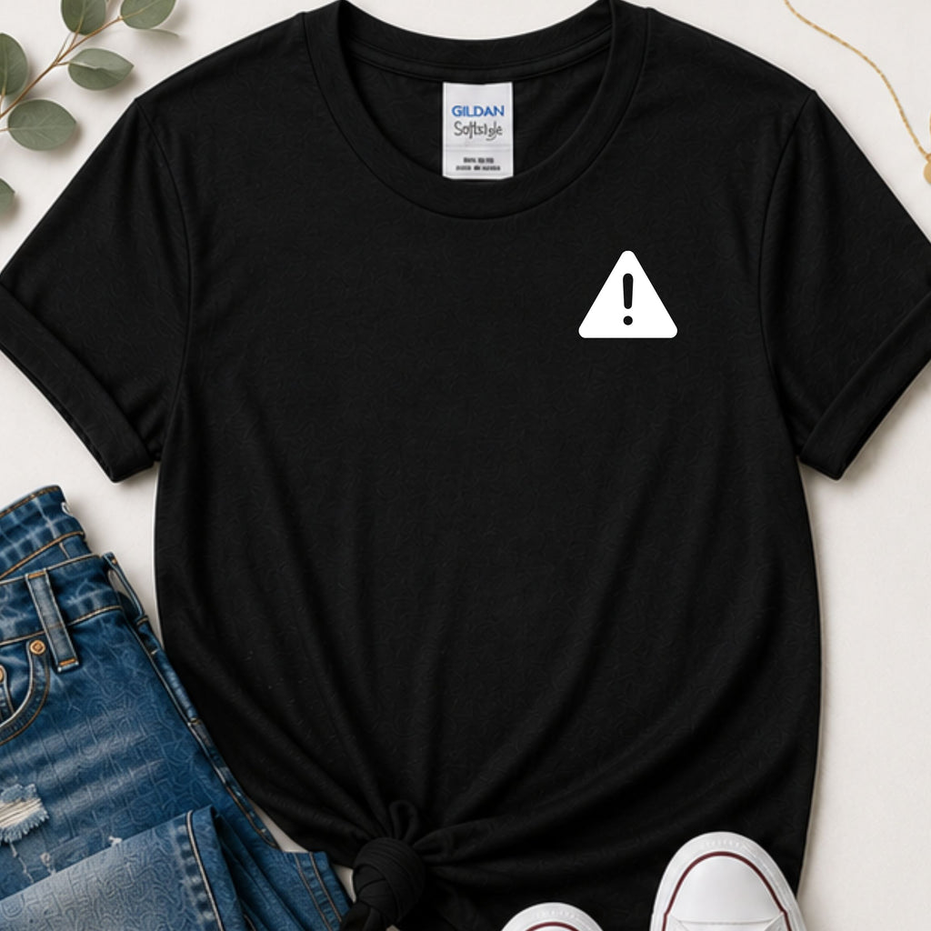 Stay in your lane motivational t-shirt