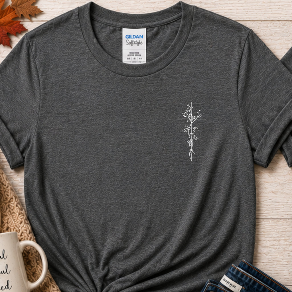 Seen & Rooted Christian t-shirt
