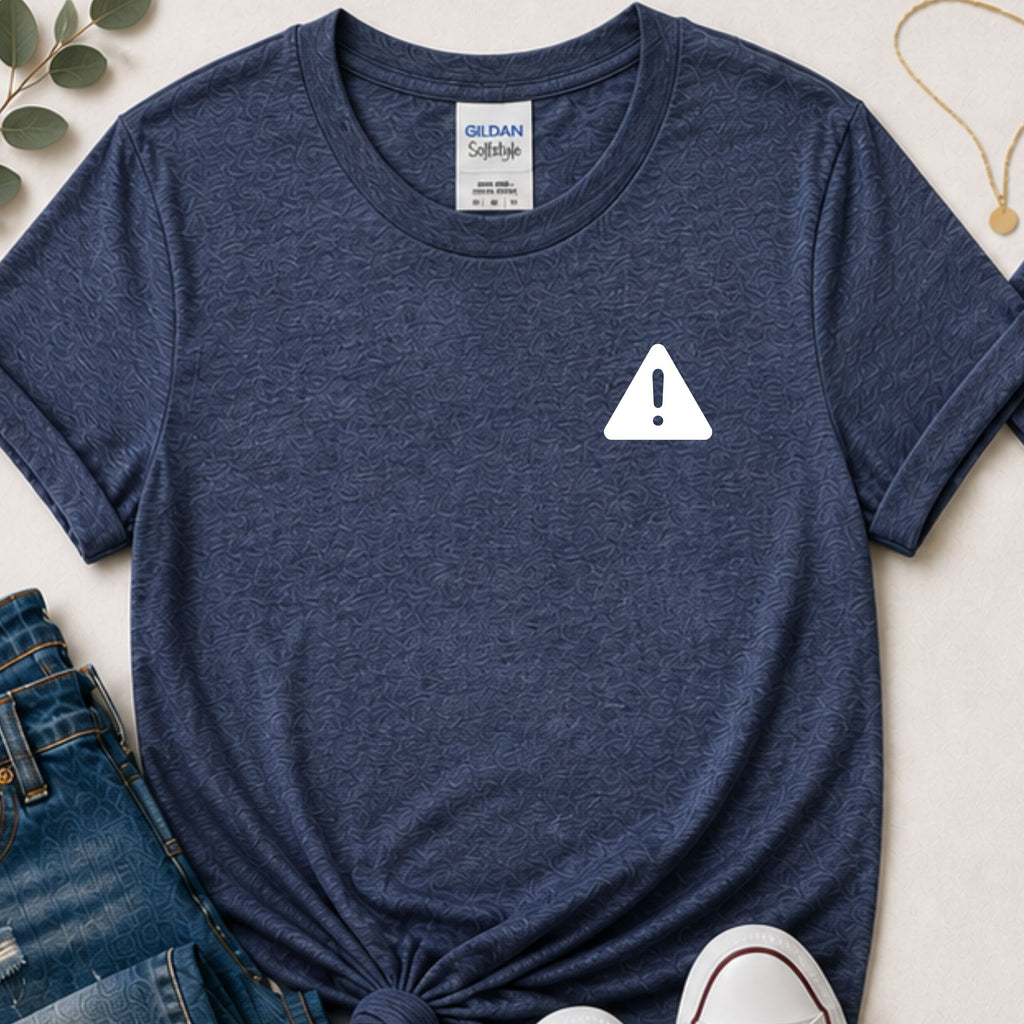 Stay in your lane motivational t-shirt