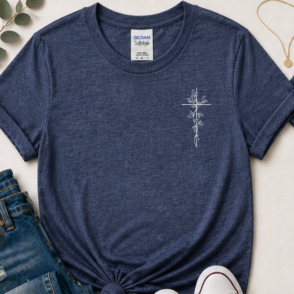 Seen & Rooted Christian t-shirt