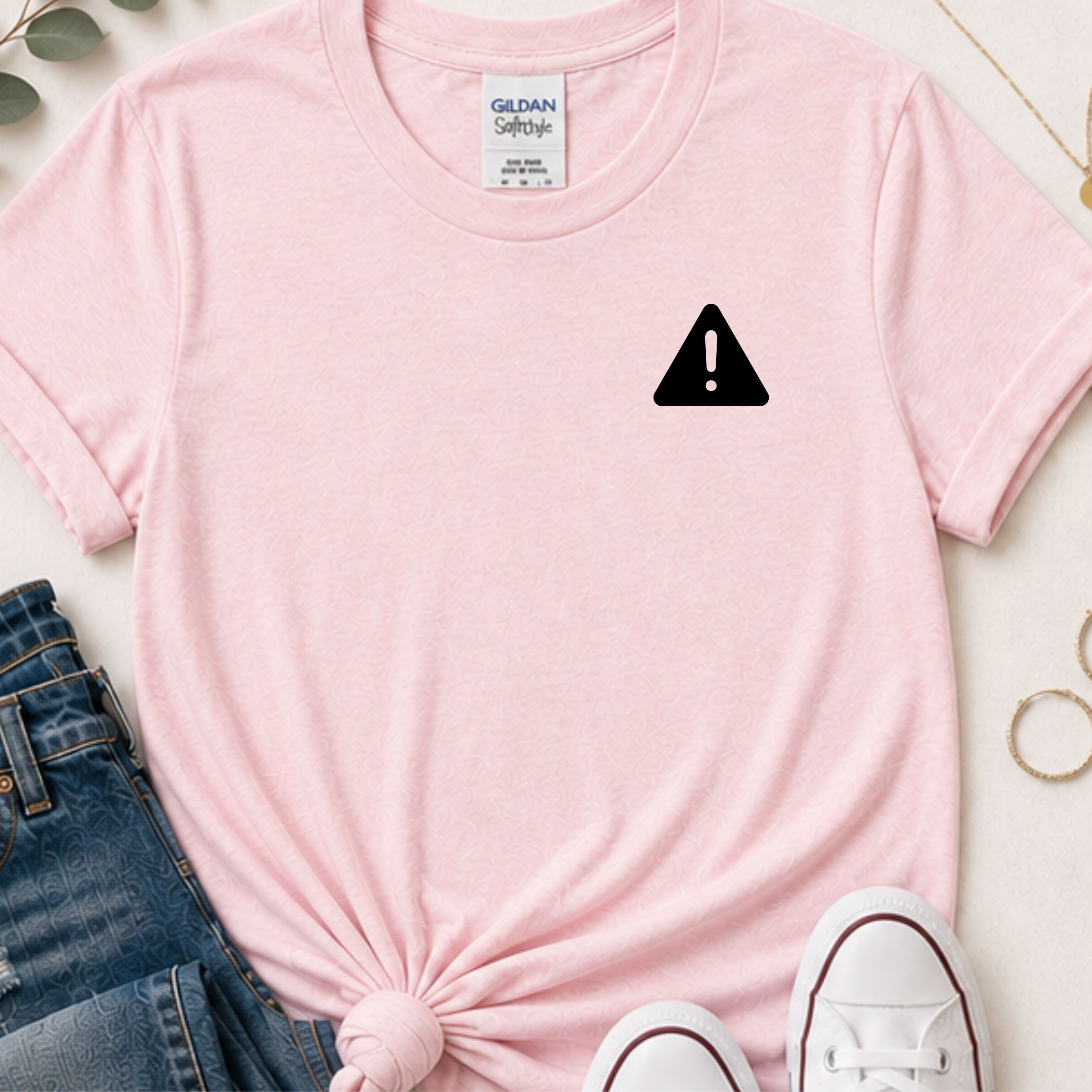 Stay in your lane motivational t-shirt