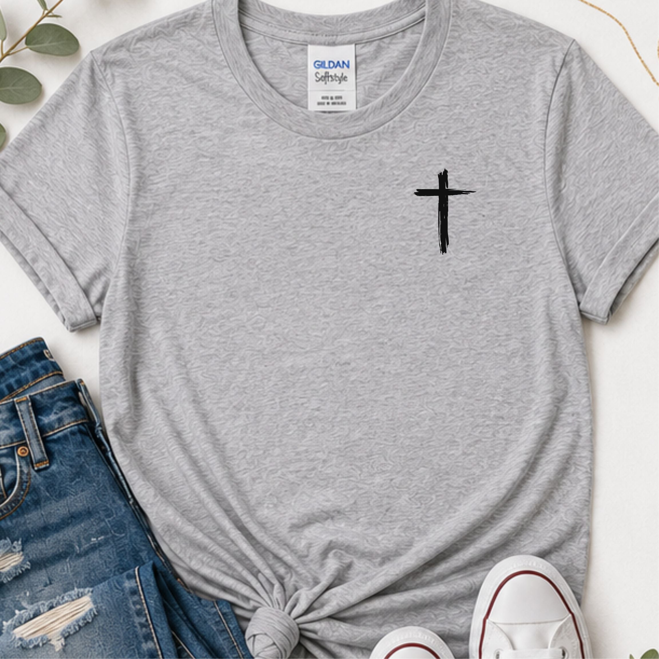 Called to serve Christian t-shirt