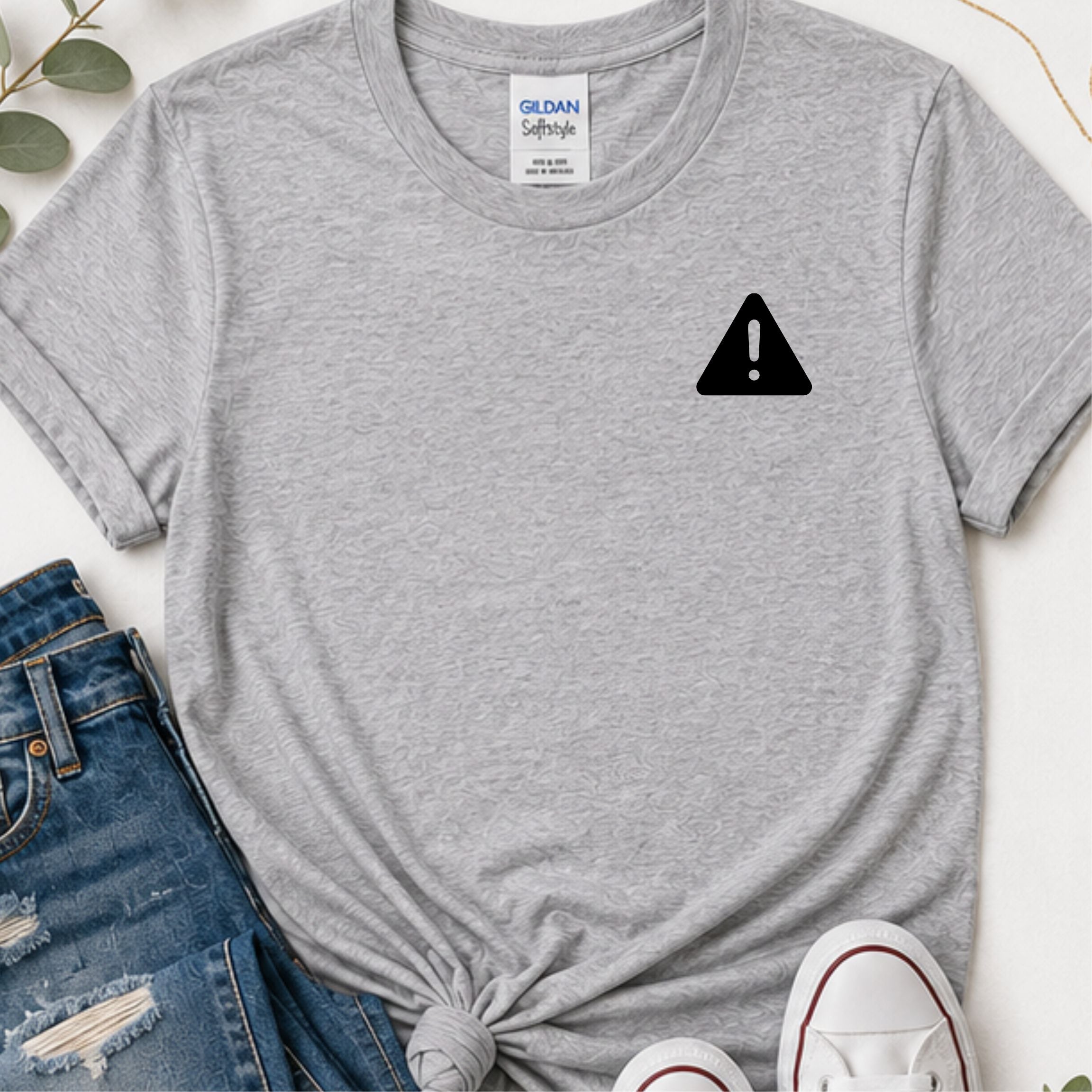 Stay in your lane motivational t-shirt