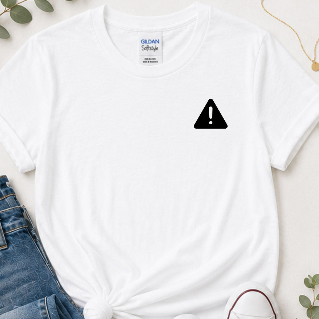 Stay in your lane motivational t-shirt