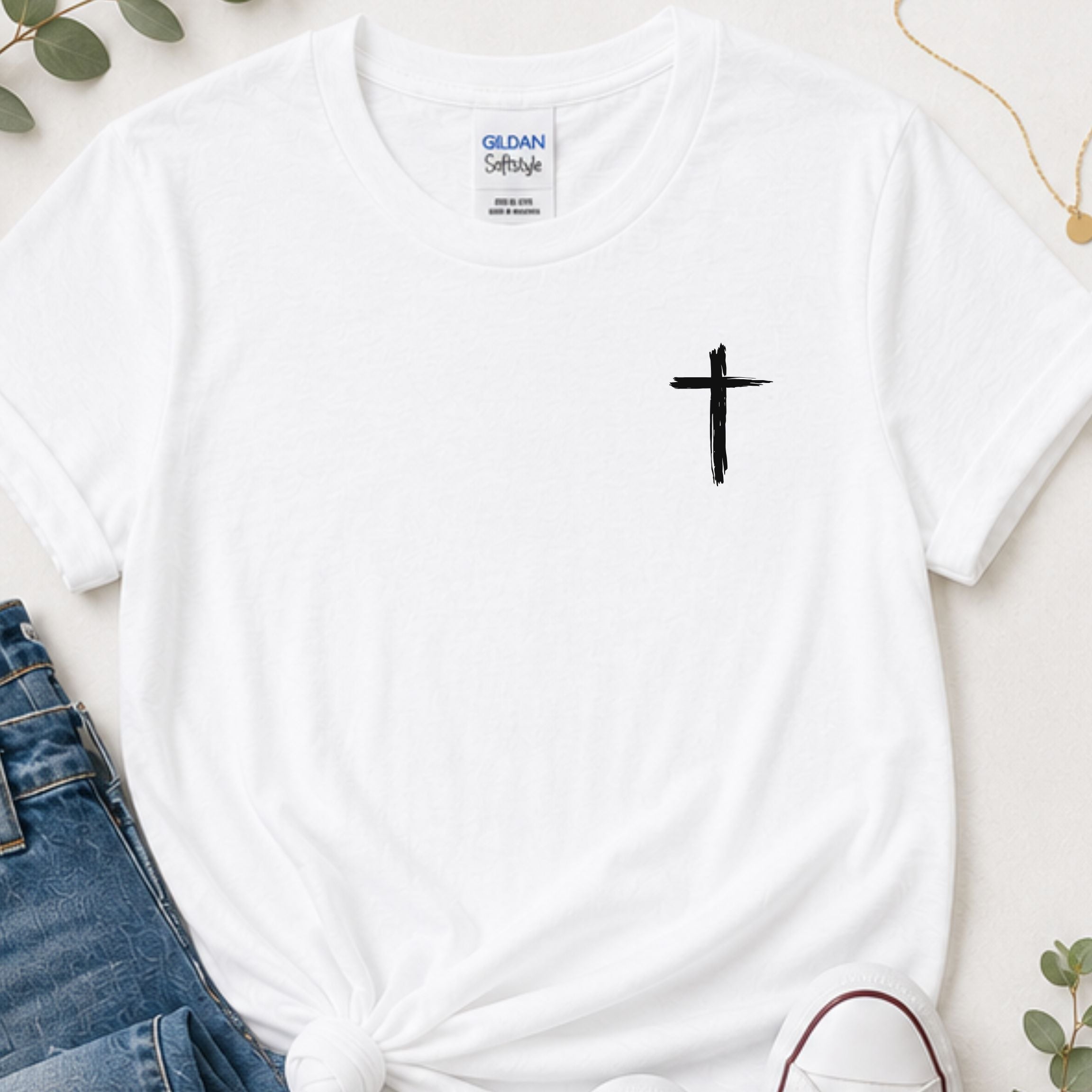 Called to serve Christian t-shirt