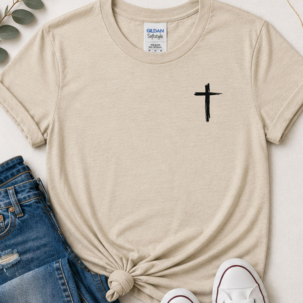 Called to serve Christian t-shirt